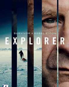 Explorer - Ranulph Fiennes - Survivor, Rebel, Icon (DVD)