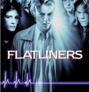 Flatliners (Kiefer Sutherland, Kevin Bacon, Julia Roberts) (DVD)