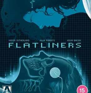 Flatliners (Kiefer Sutherland, Kevin Bacon, Julia Roberts) (4K Ultra HD)