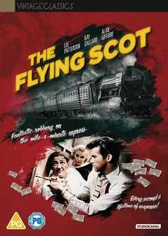 Flying Scot, The (DVD)