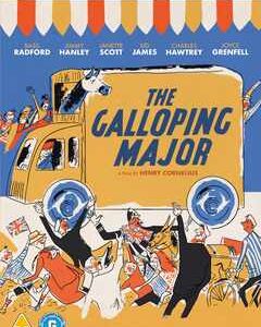 Galloping Major, The (DVD)