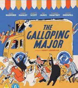 Galloping Major, The (Blu Ray)