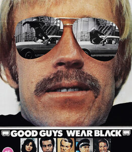 Good Guys Wear Black (Chuck Norris) (Blu Ray)