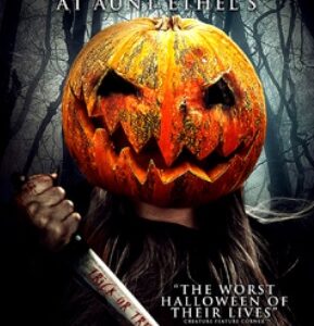 Halloween at Aunt Ethels (DVD)