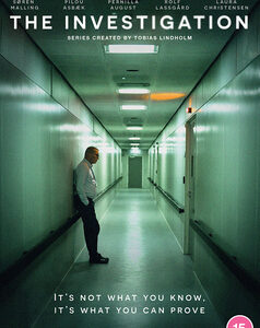 Investigation, The - Complete Mini Series (DVD)