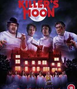 Killers Moon (Blu Ray)