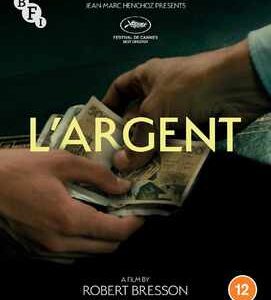 L'argent (Blu Ray)