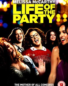 Life of the Party (Melissa McCarthy) (DVD)