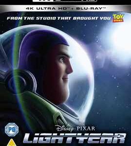 Lightyear (4K Ultra HD+Blu Ray)