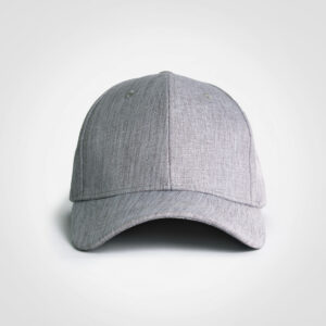Linen Cap - grey