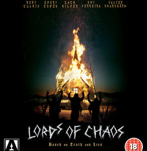 Lords of Chaos (Rory Culkin) (Blu Ray)