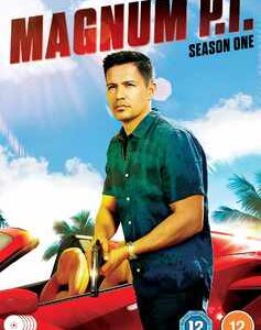 Magnum PI - Season 1 (2018) (DVD)