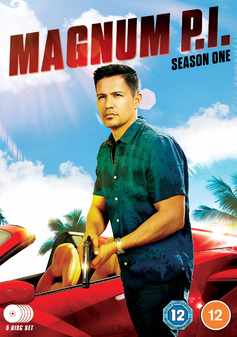 Magnum PI - Season 1 (2018) (DVD)