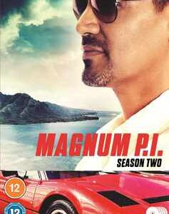Magnum PI - Season 2 (2019) (DVD)