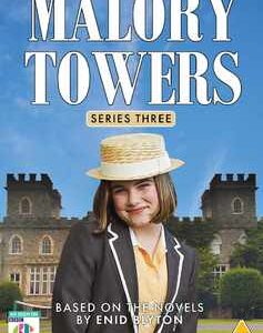 Malory Towers - Series 3 (DVD)