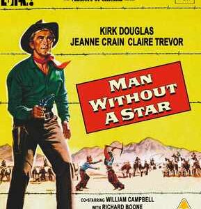 Man Without A Star (Kirk Douglas) (Blu Ray)
