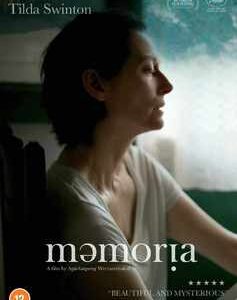 Memoria (Tilda Swinton) (DVD)