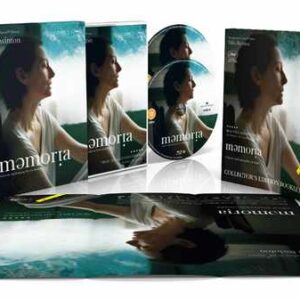 Memoria (Tilda Swinton) (Blu Ray+DVD) - Limited Collectors Edition