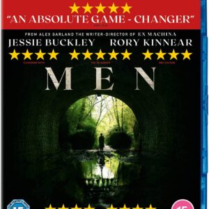 Men (Jessie Buckley) (Blu-Ray)