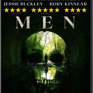 Men (Jessie Buckley) (DVD)