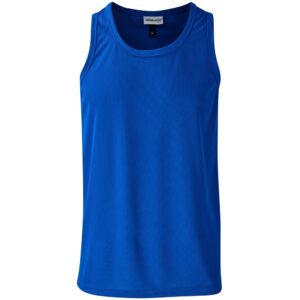 Altitude All Star Vest - Mens - royal blue