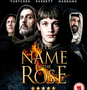 Name of the Rose - The Complete Mini Series (Blu Ray)