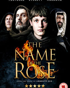 Name of the Rose - The Complete Mini Series (DVD)