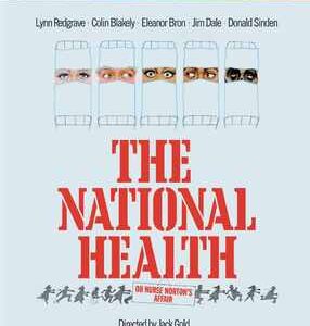 National Health, The (Lynn Redgrave) (Blu Ray)