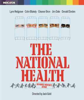 National Health, The (Lynn Redgrave) (Blu Ray)
