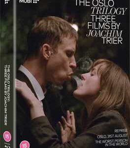Oslo Trilogy - Three Films By Joachim Trier (Blu Ray)