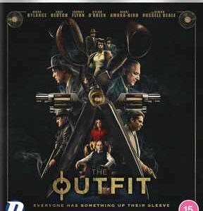 Outfit, The (4K Ultra HD+Blu Ray)