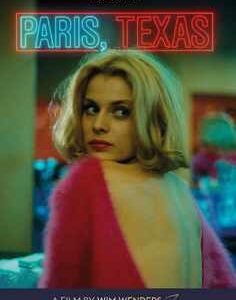 Paris, Texas (Nastassja Kinski) (DVD)