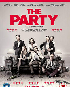 Party, The (Timothy Spall, Kristen Scott Thomas) (DVD)