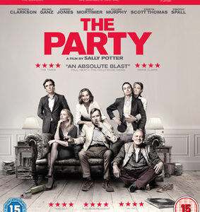 Party, The (Timothy Spall, Kristen Scott Thomas) (Blu Ray)