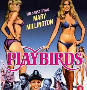 Playbirds, The (Mary Millington) (Blu Ray)