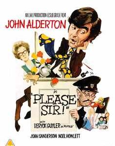 Please Sir (John Alderton) (DVD)