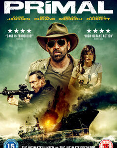 Primal (Nicolas Cage) (DVD)