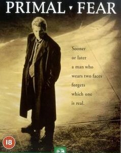 Primal Fear (Richard Gere) (DVD)