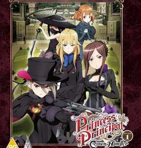 Princess Principal: Crown Handler Part 1 (Blu Ray) - Anime