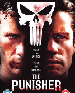 Punisher, The (Thomas Jane, John Travolta) (DVD)