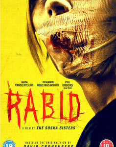 Rabid (DVD)