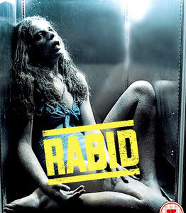 Rabid (1977) (Blu Ray)