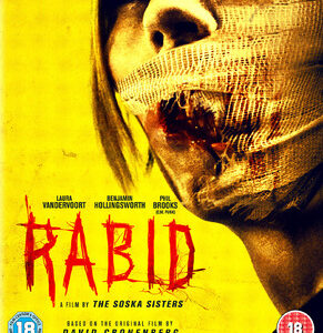 Rabid (Blu Ray)