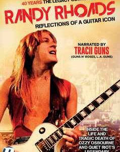 Randy Rhoads - Reflections of a Guitar Icon (DVD)