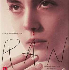 Raw (Garance Marillier) (Blu Ray)