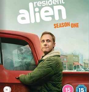 Resident Alien - Season 1 (Blu Ray)