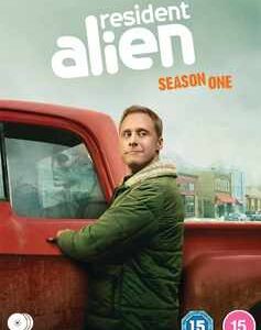 Resident Alien - Season 1 (DVD)