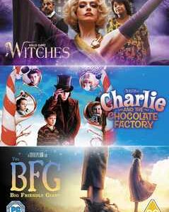 Roald Dahl Collection (3 Films) (DVD)