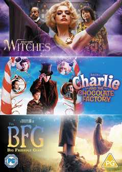 Roald Dahl Collection (3 Films) (DVD)