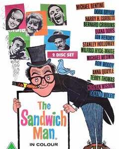 Sandwich Man, The (DVD)